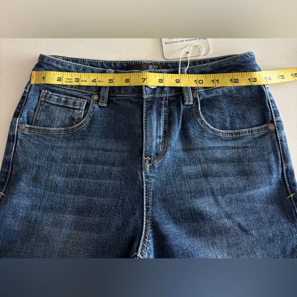 1822 Denim Bootcut Jeans NWT - Picture 9 of 10